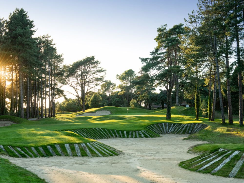 Les Dunes Golf Course
