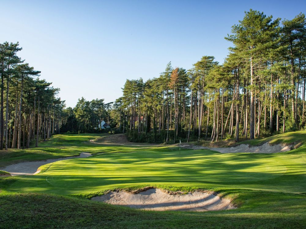 Les Pins Golf Course