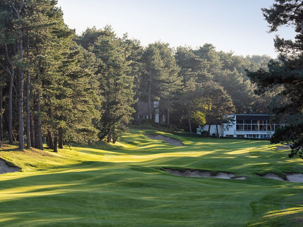 Les Pins Golf Course