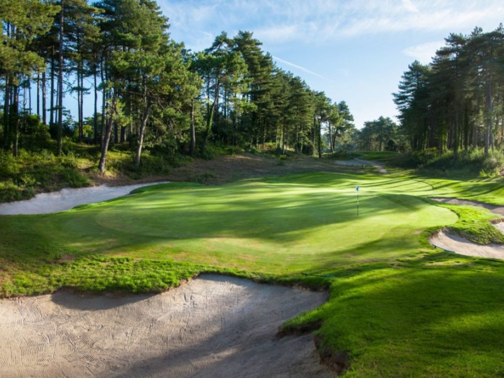 Les Pins Golf Course
