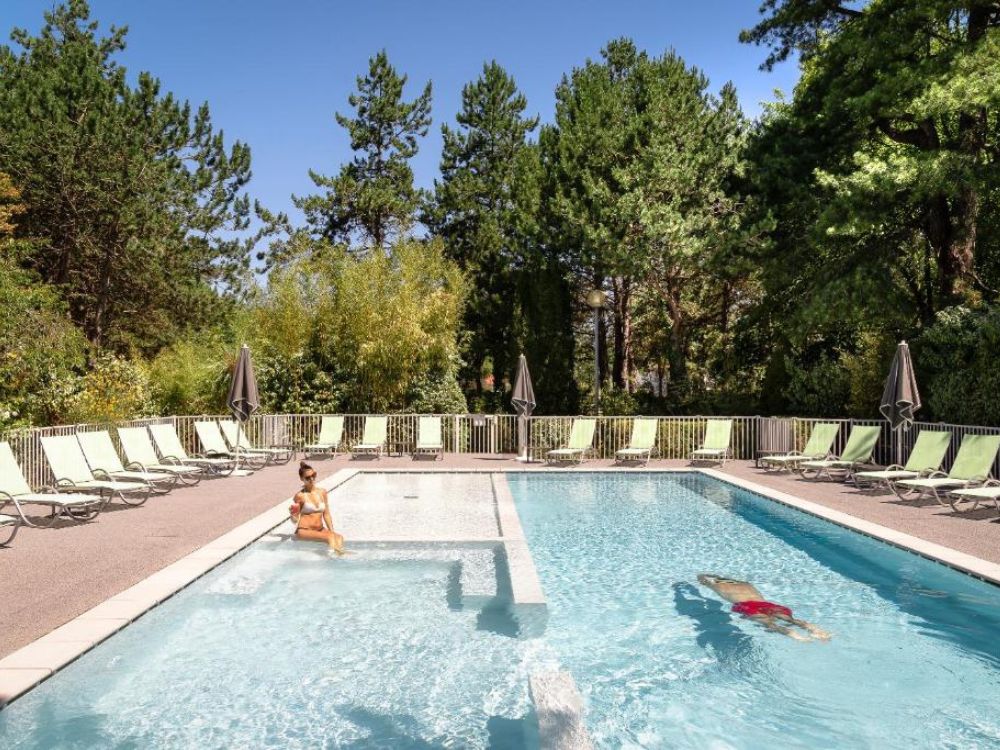 Najeti Hotel du Parc