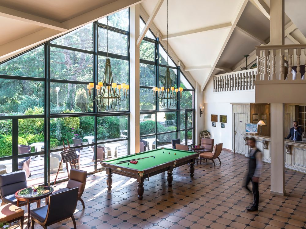 Najeti Hotel du Parc