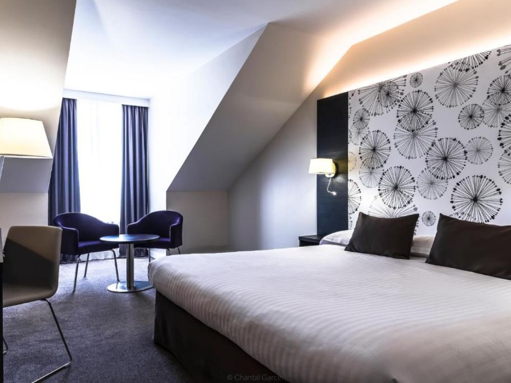 Najeti Hotel du Parc