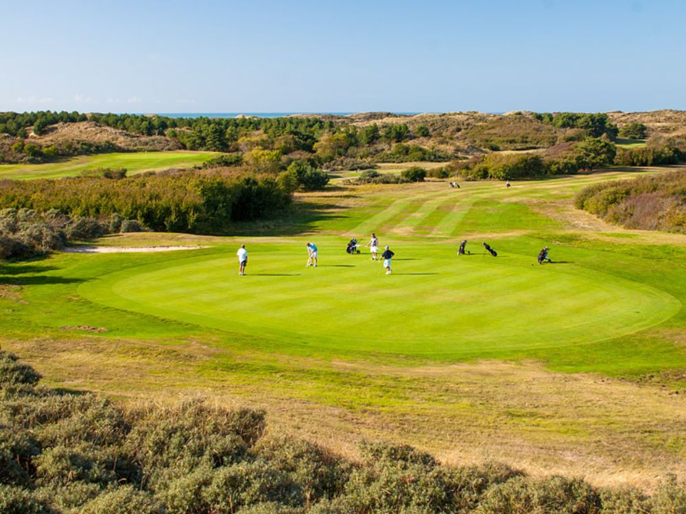 La Mer Course