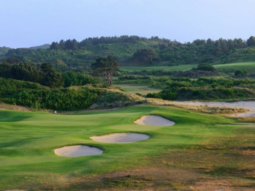 La Mer Course