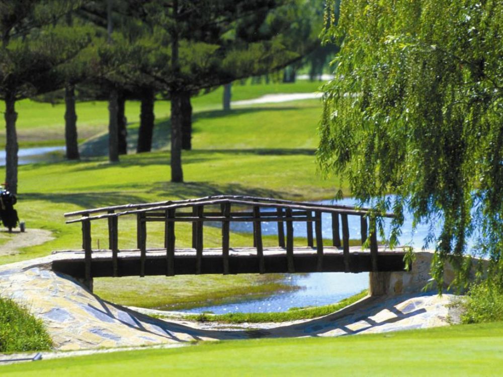 Mijas Golf Club - Los Lagos Course