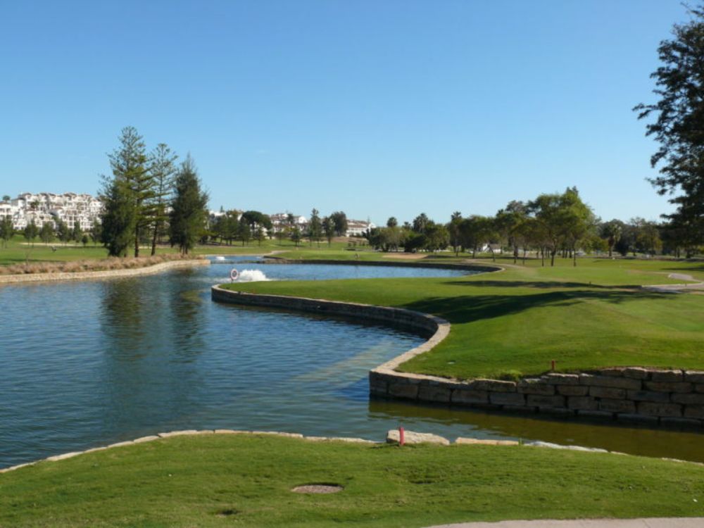 Mijas Golf Club - Los Lagos Course
