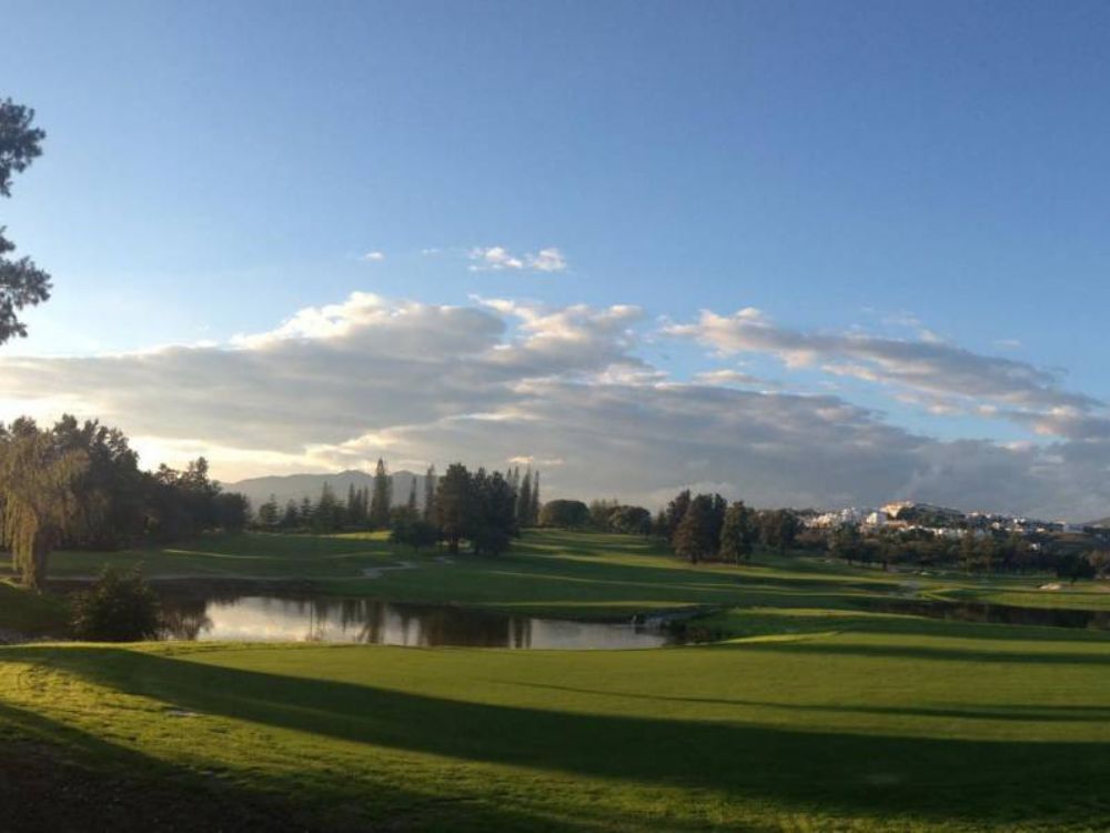 Mijas Golf Club - Los Lagos Course