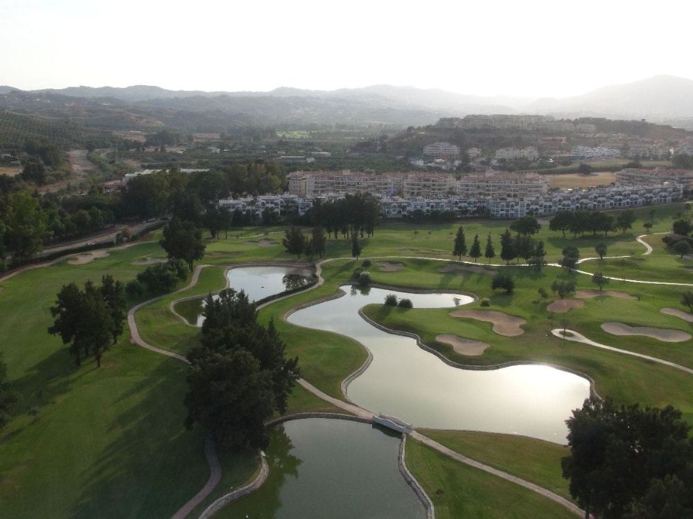 Mijas Golf Club - Los Olivos Course