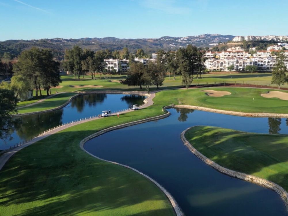 Mijas Golf Club - Los Olivos Course