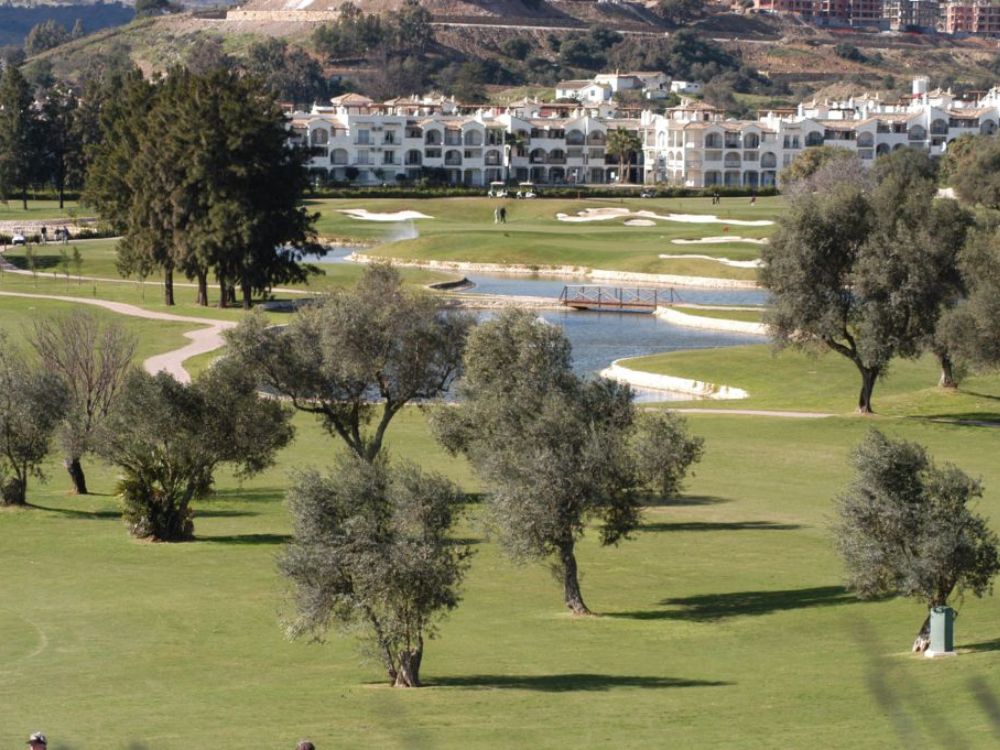 Mijas Golf Club - Los Olivos Course