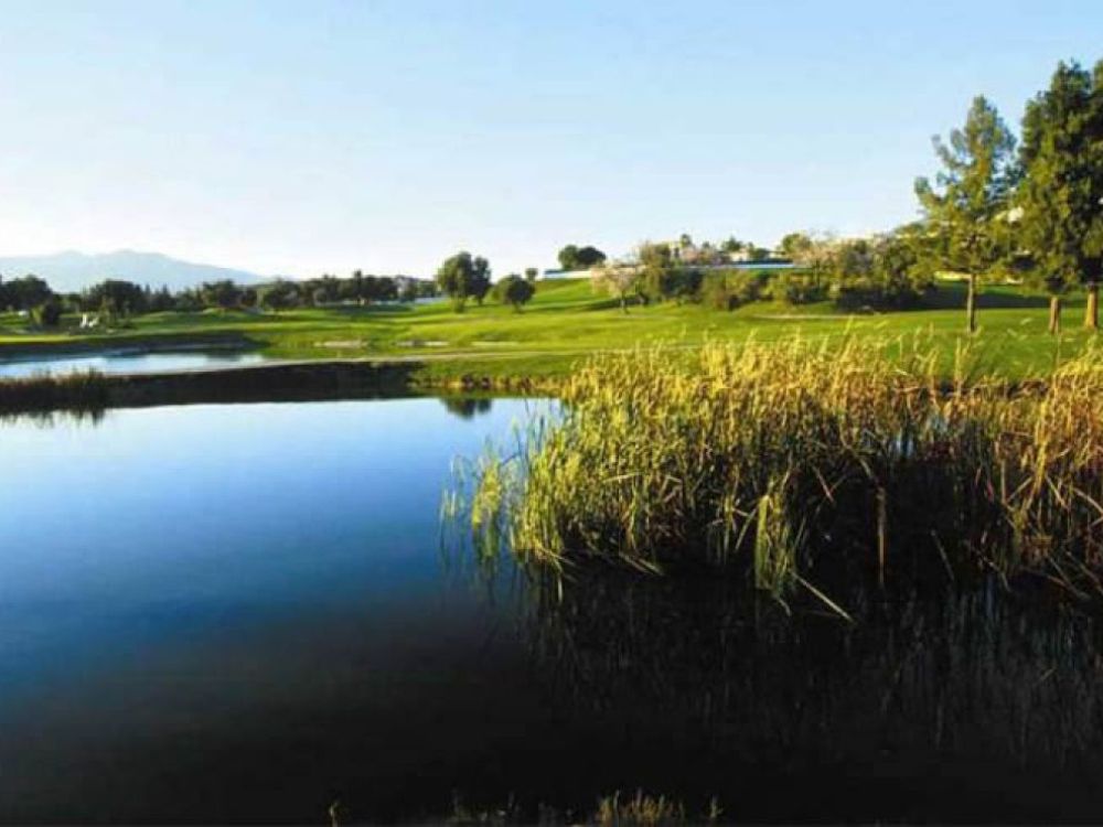 Mijas Golf Club - Los Olivos Course