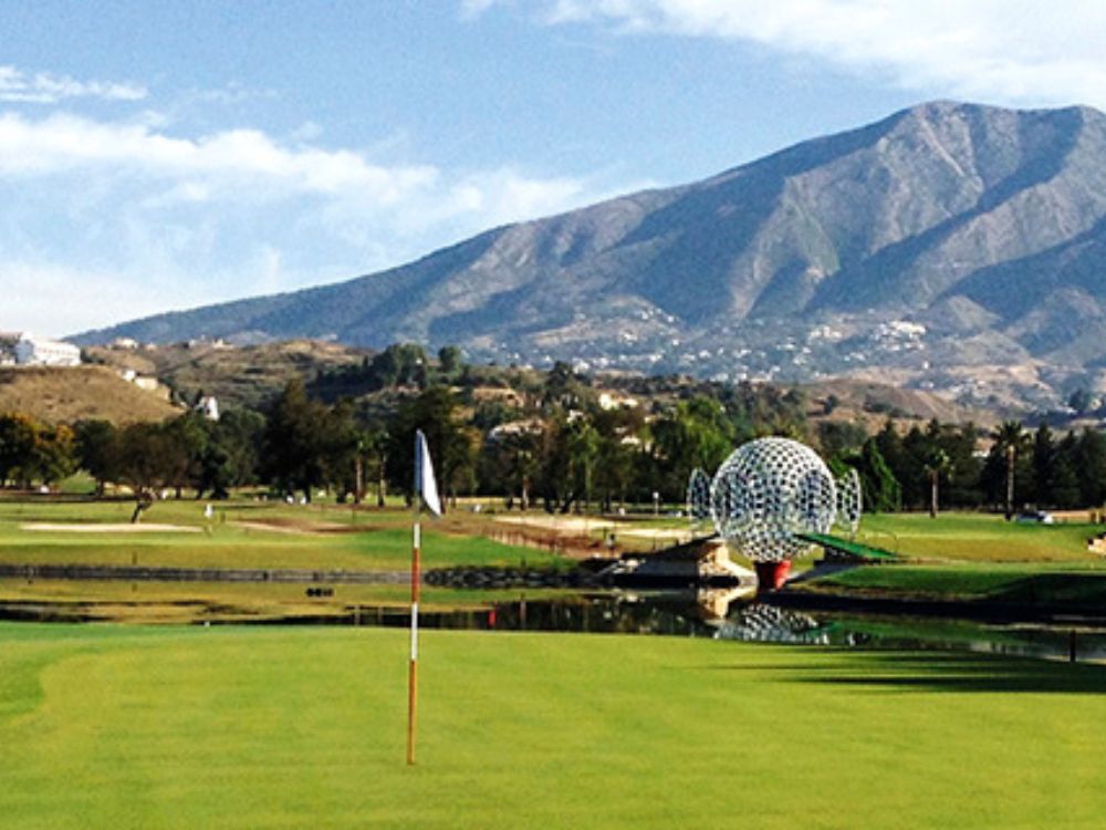 Mijas Golf Club - Los Olivos Course