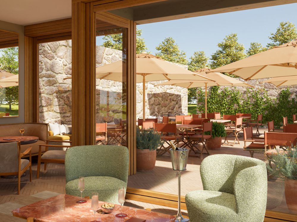 Tivoli Estela Golf & Lodges