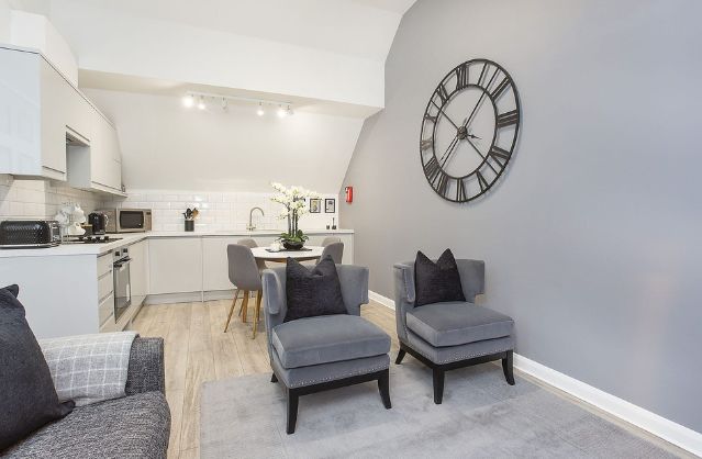 York accommodation