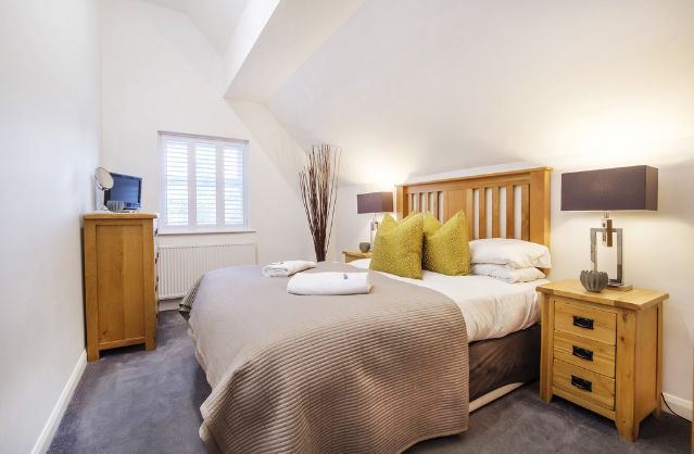 York accommodation