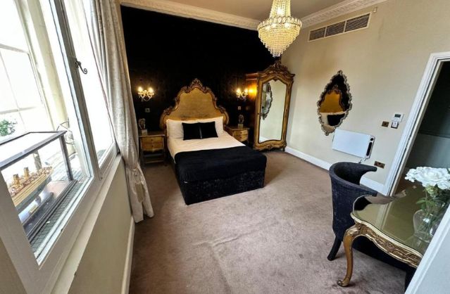 Liverpool accommodation