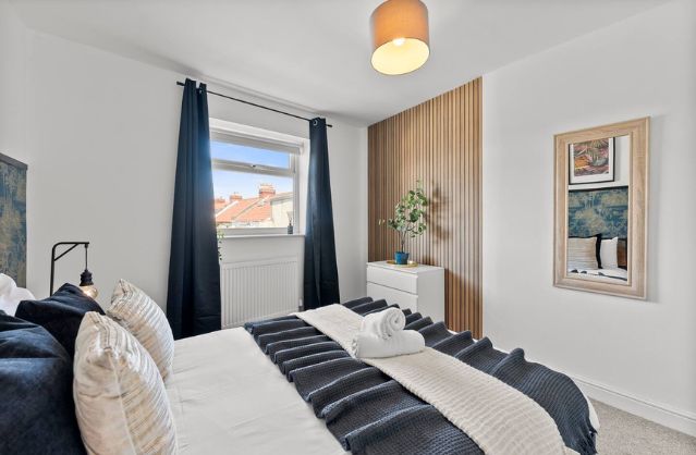 Bristol accommodation