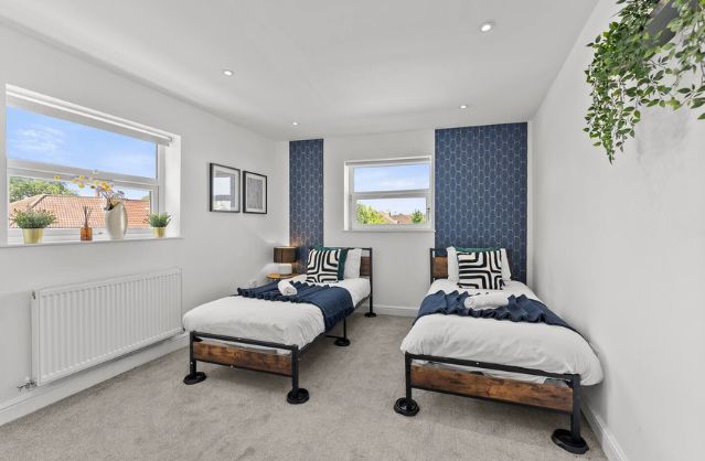Bristol accommodation