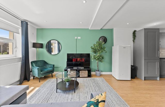 Bristol accommodation