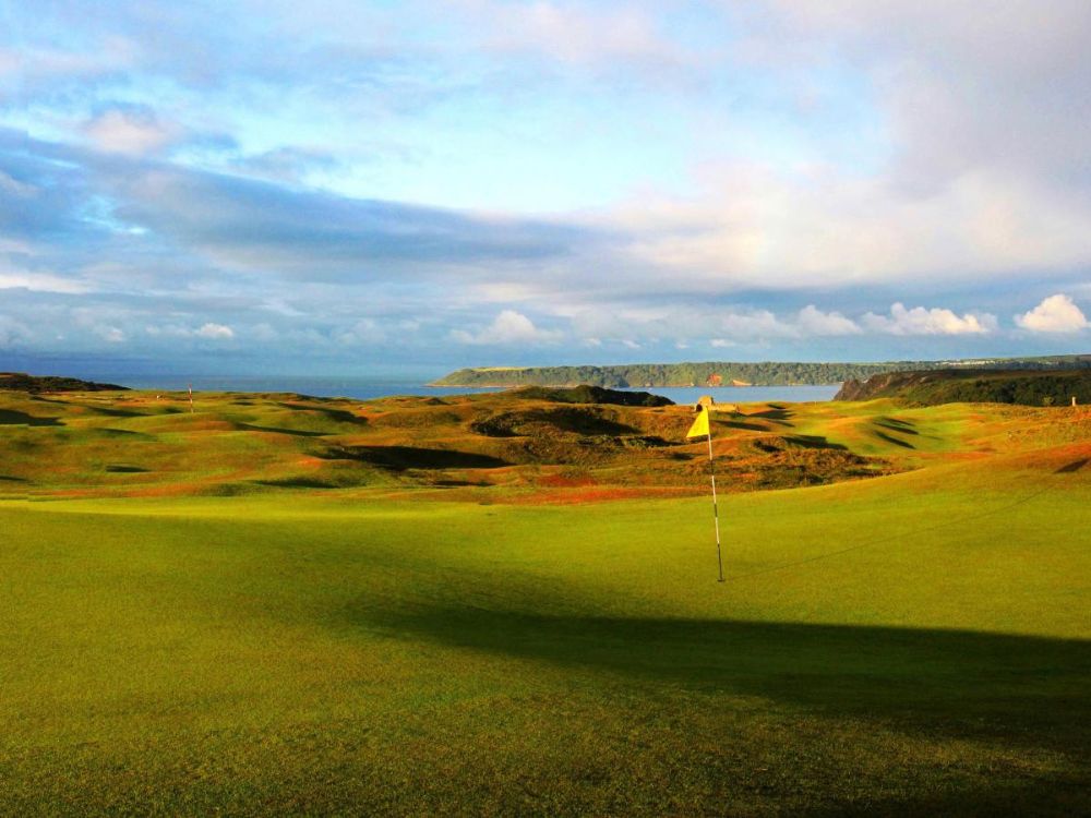 Pennard Golf Club