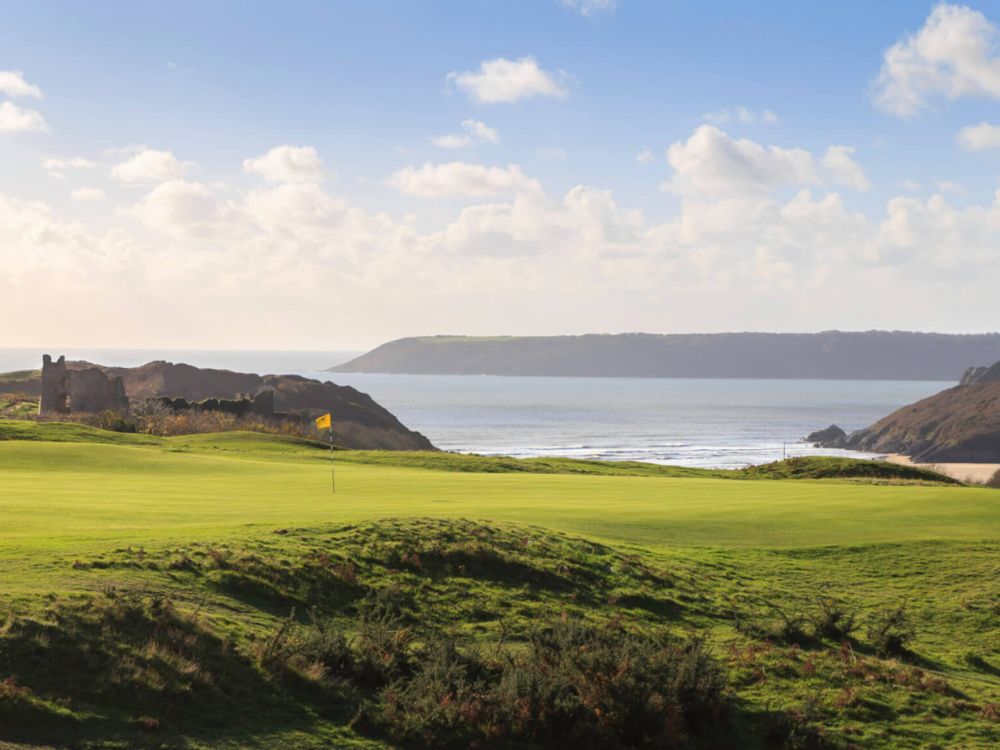 Pennard Golf Club