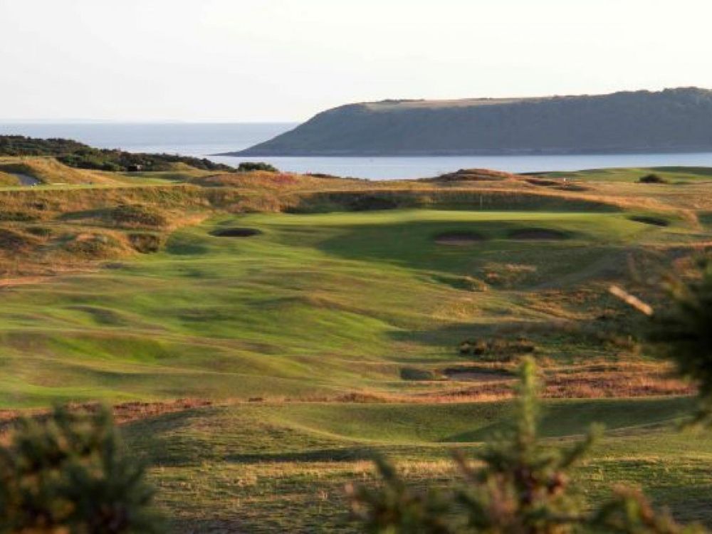 Pennard Golf Club