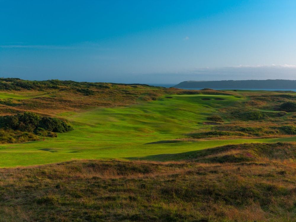 Pennard Golf Club