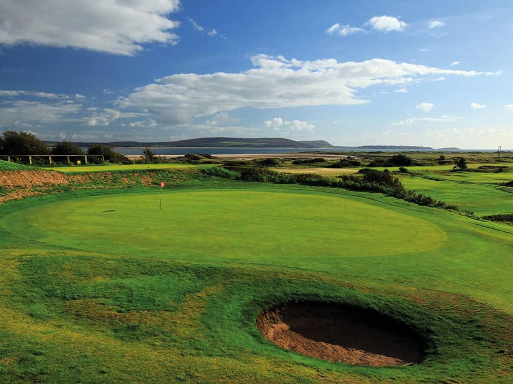 Asburnham Golf Club