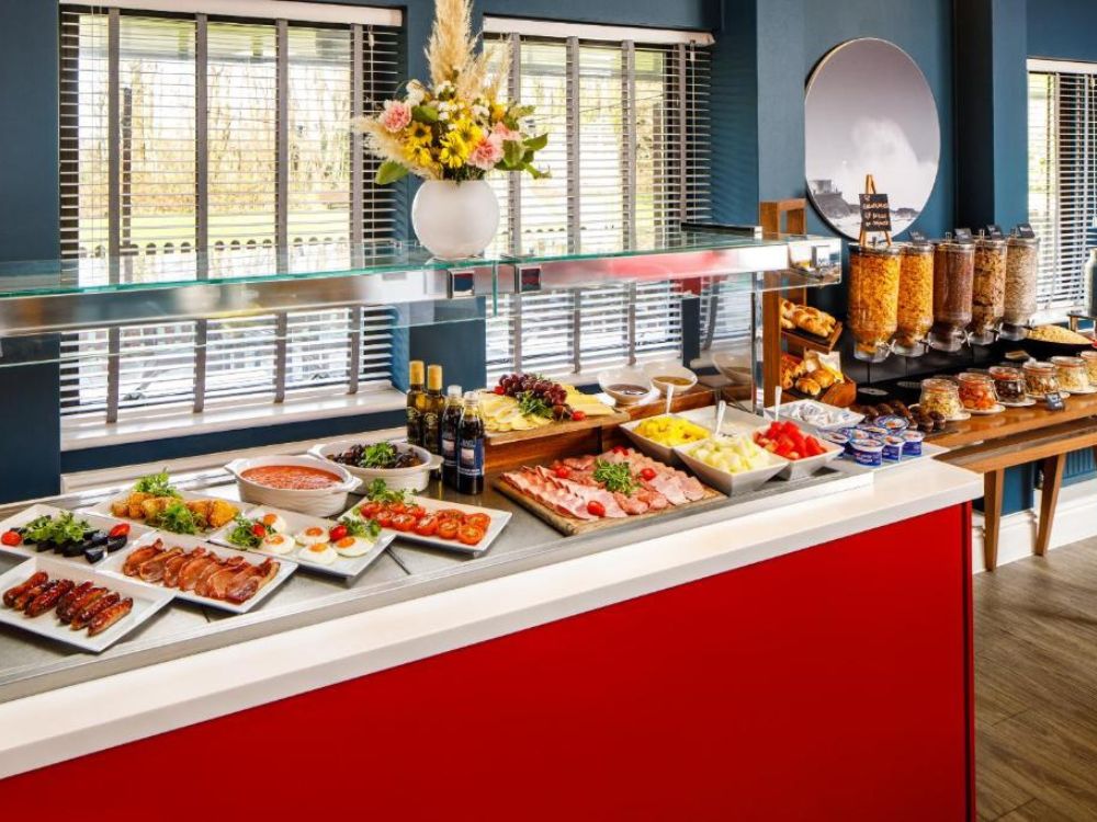 Mercure Swansea Hotel
