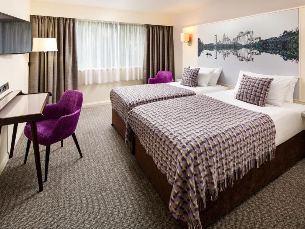 Mercure Swansea Hotel