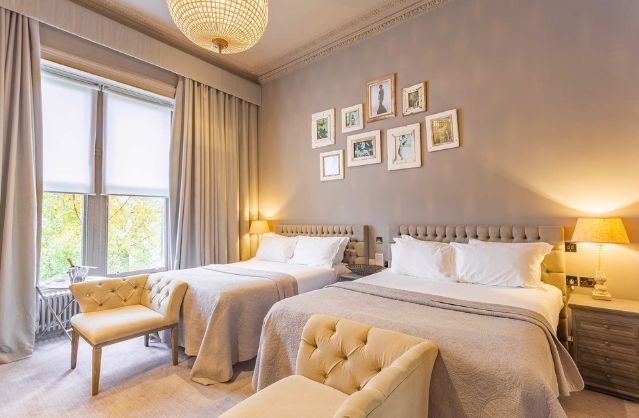 Edinburgh accommodation