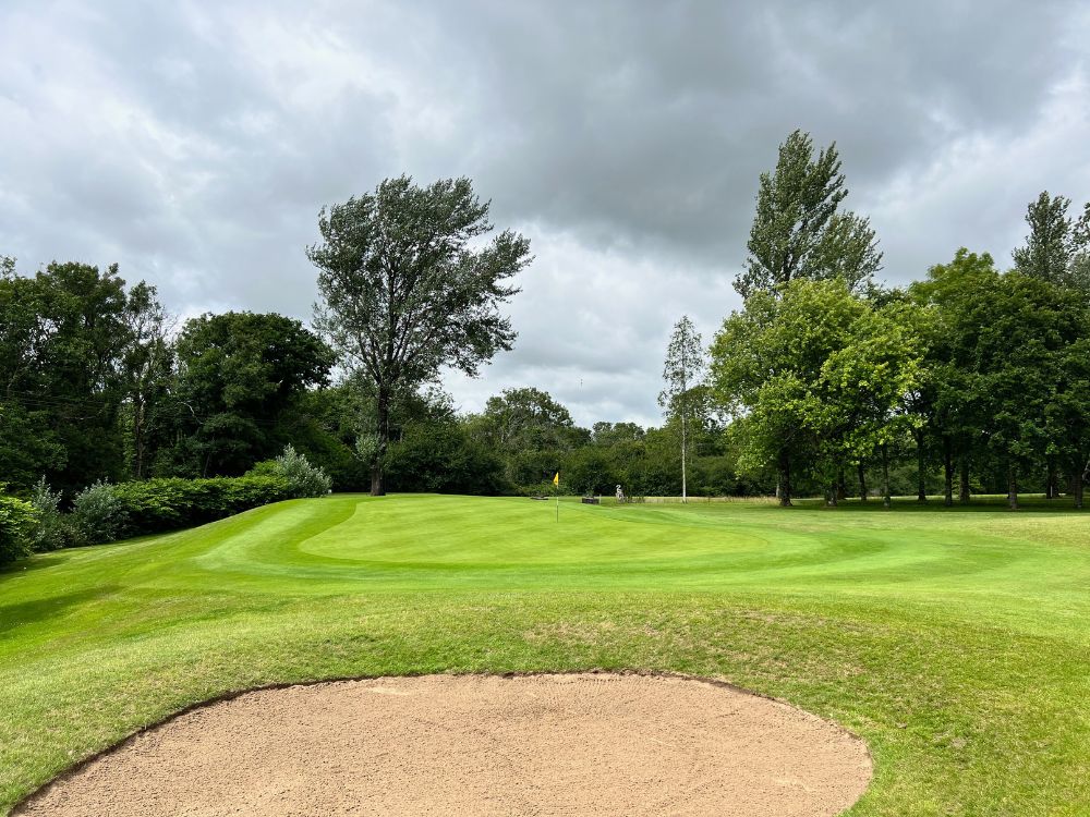 Fairwood Park Golf Club