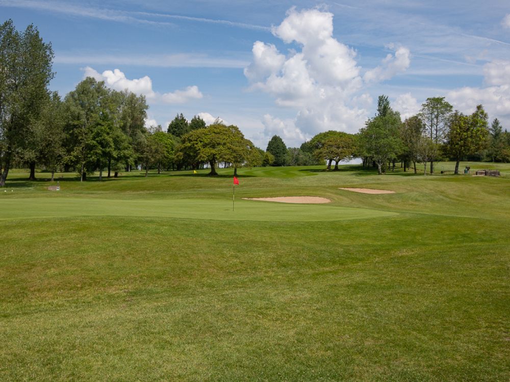 Fairwood Park Golf Club