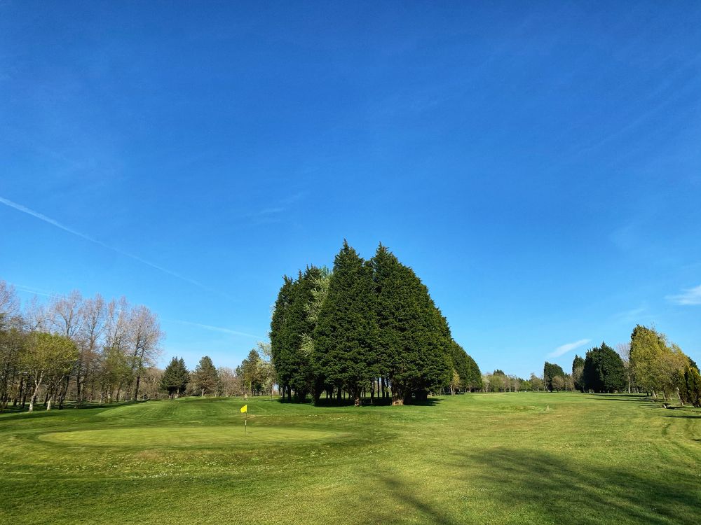 Fairwood Park Golf Club