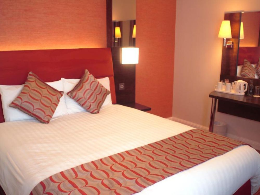 The Dragon Hotel