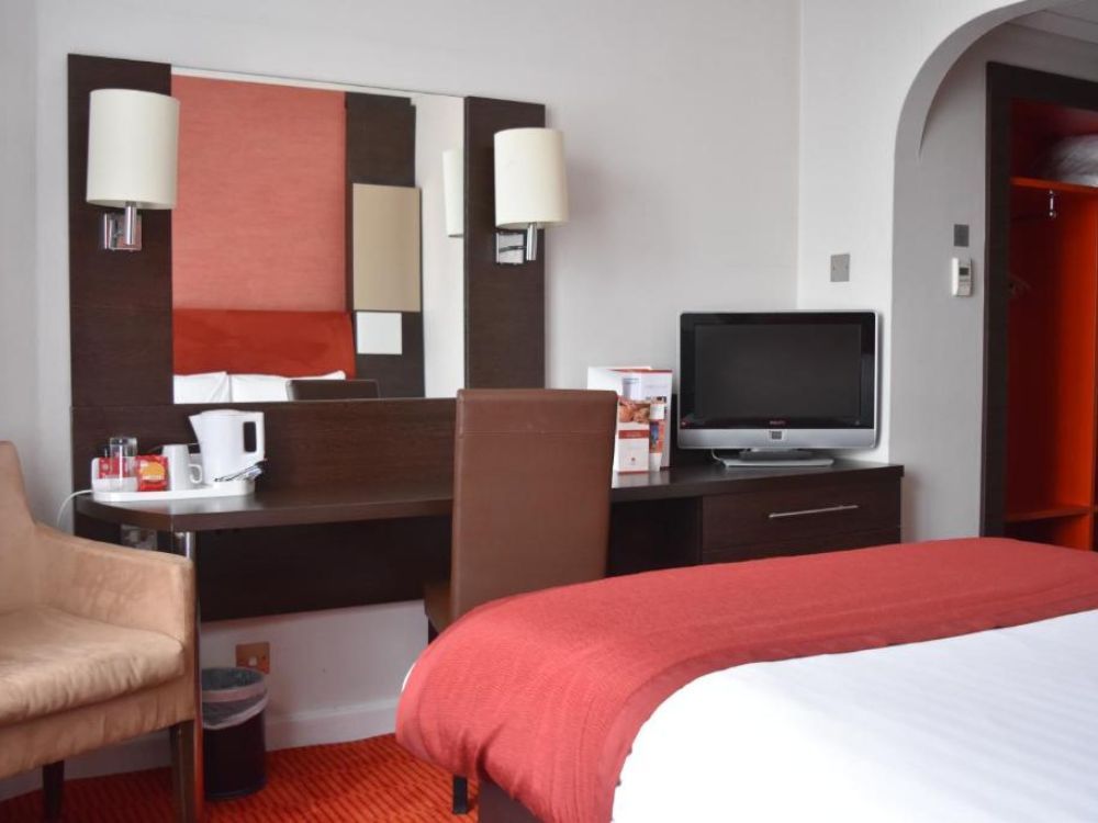 The Dragon Hotel