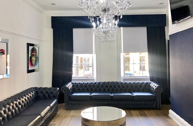 Liverpool accommodation