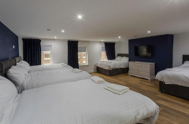 Liverpool accommodation