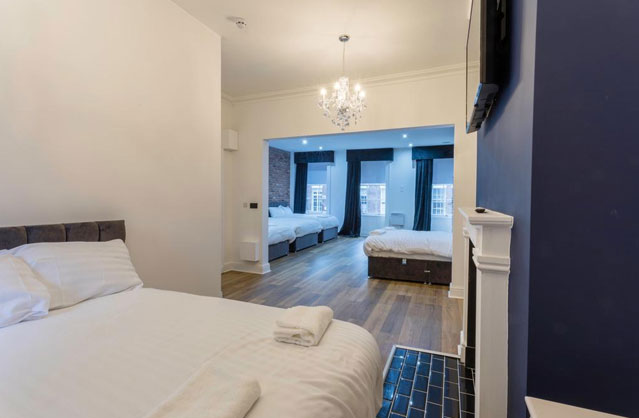 Liverpool accommodation