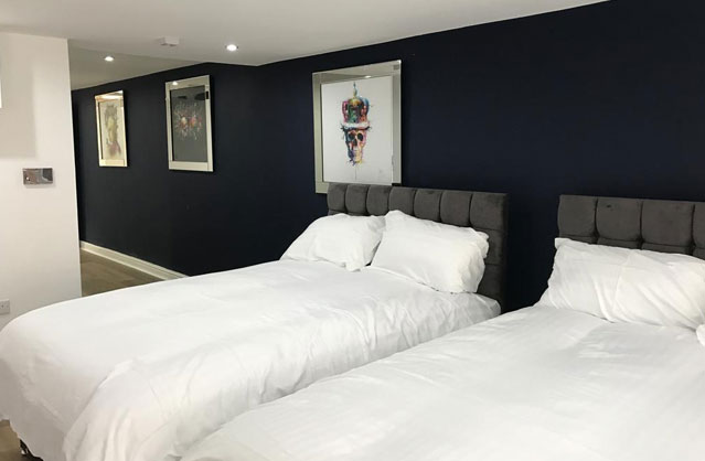 Liverpool accommodation
