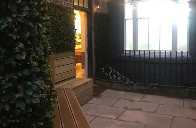 Liverpool accommodation