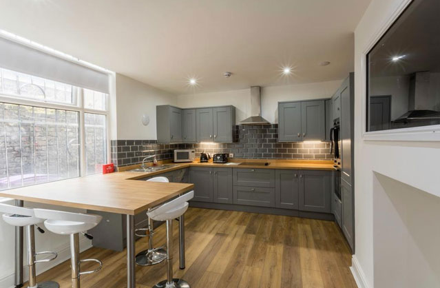 Liverpool accommodation