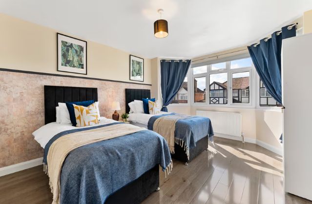London accommodation