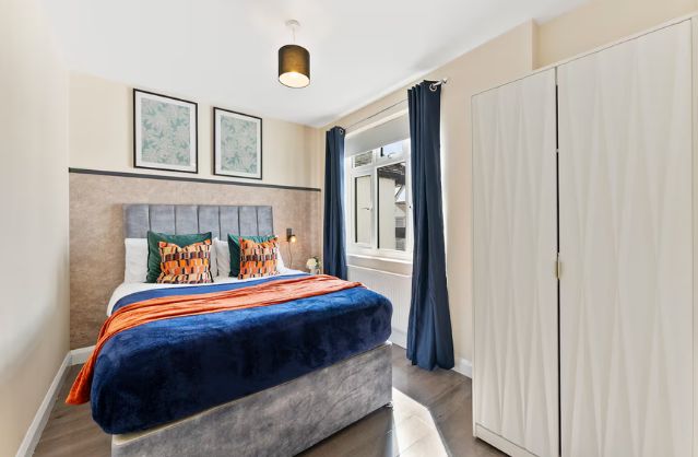 London accommodation