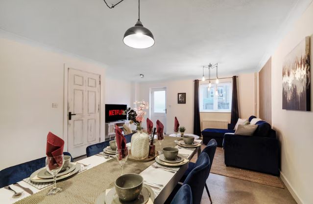 London accommodation