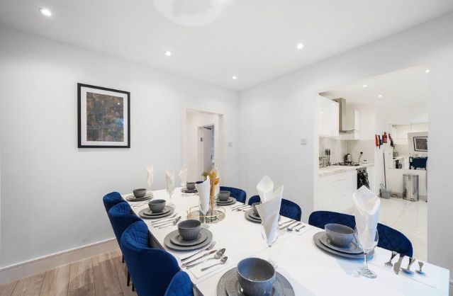 London accommodation