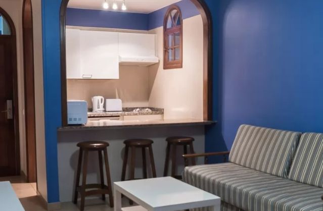 Tenerife accommodation