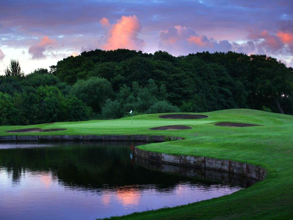 Formby Hall Golf Club