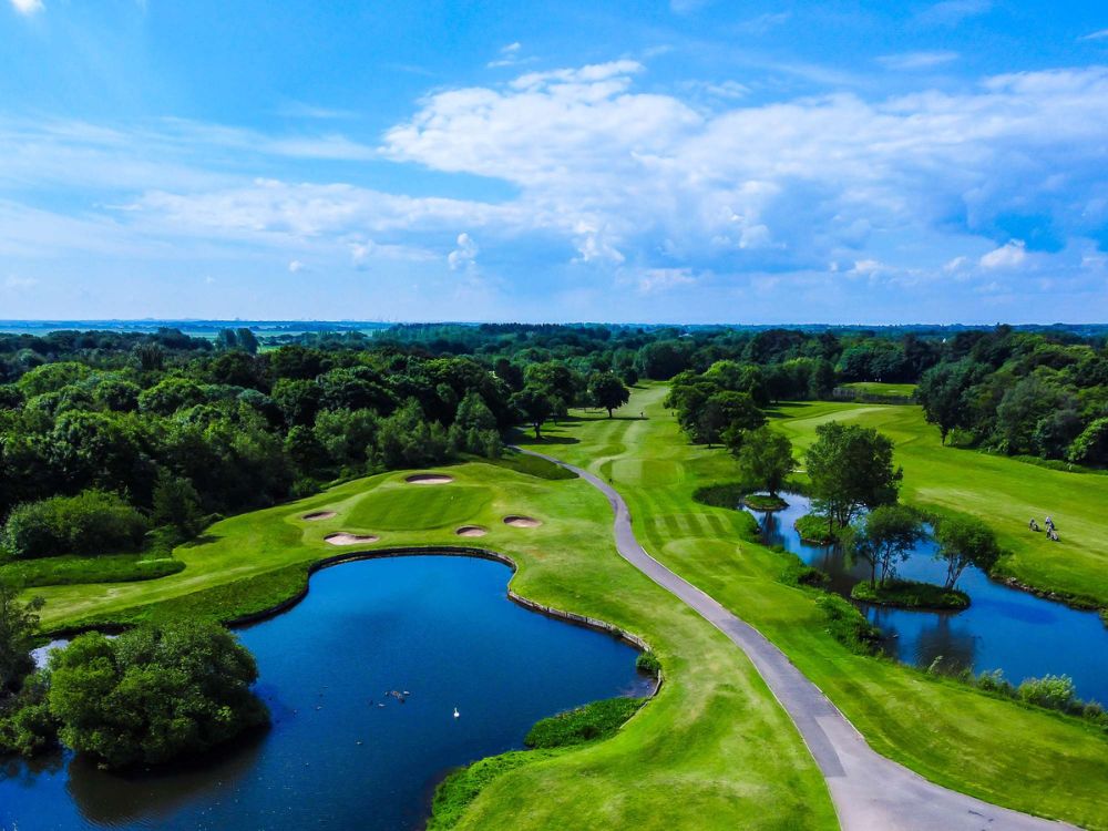Formby Hall Golf Club